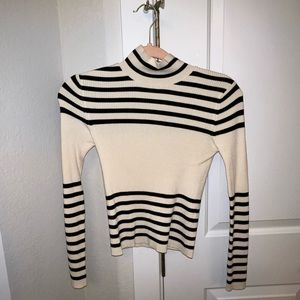 Zara knit sweater